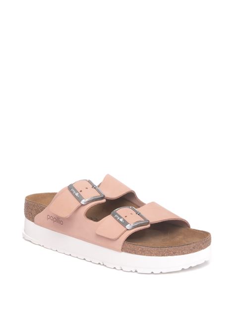 Sandalo arizona platform rosa BIRKENSTOCK | ARIZONA PLATFORM1026894-PINK